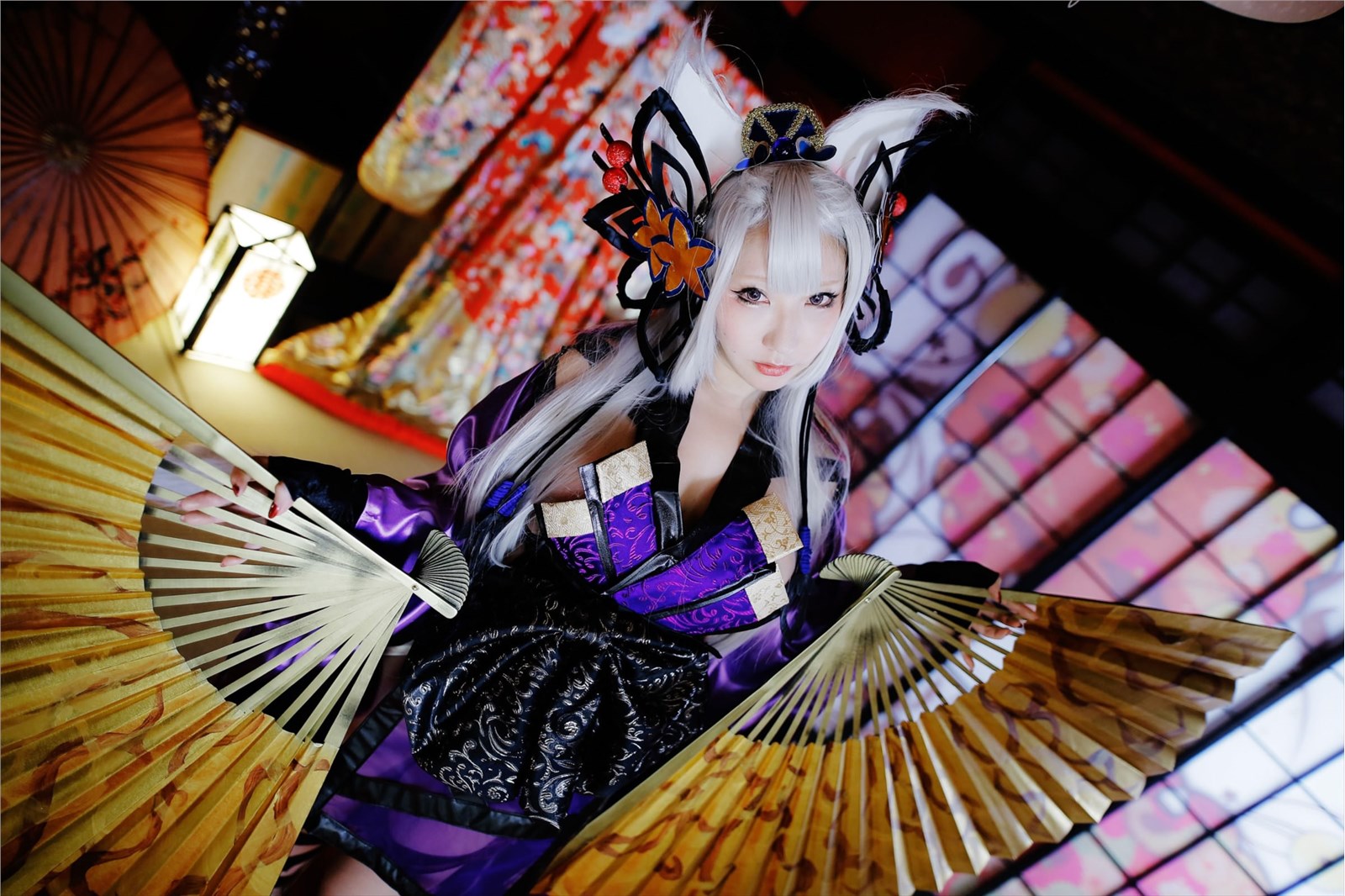 (Cosplay) (C91) Shooting Star (サク) TAILS FLUFFY 337P125MB2(70)